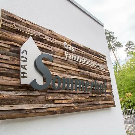 Haus Sommerhof Gasthuis