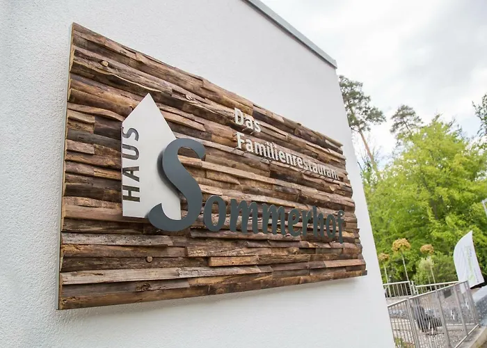 Haus Sommerhof Gæstehus